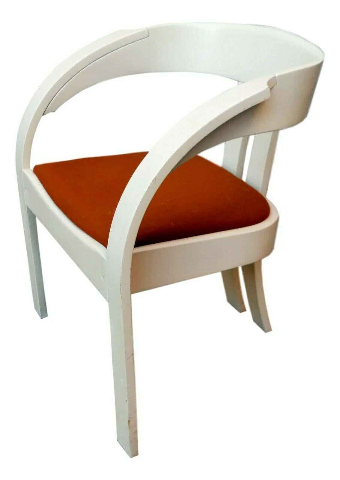 Italian Chair Poltronova Model 