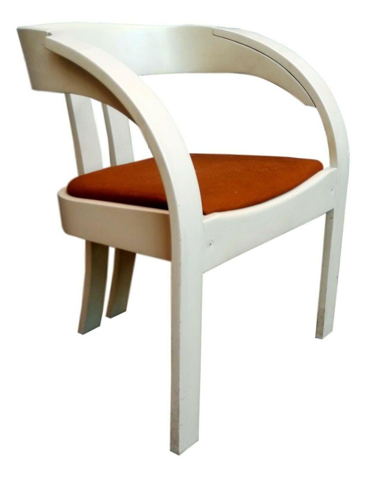 Chair Poltronova Model 