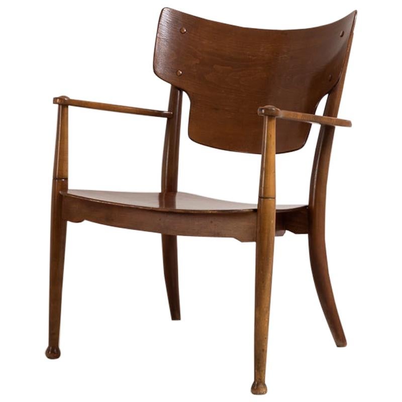 Chair 'Portex' Designed 1944 by Peter Hvidt and Orla Molgaard-Nielsen