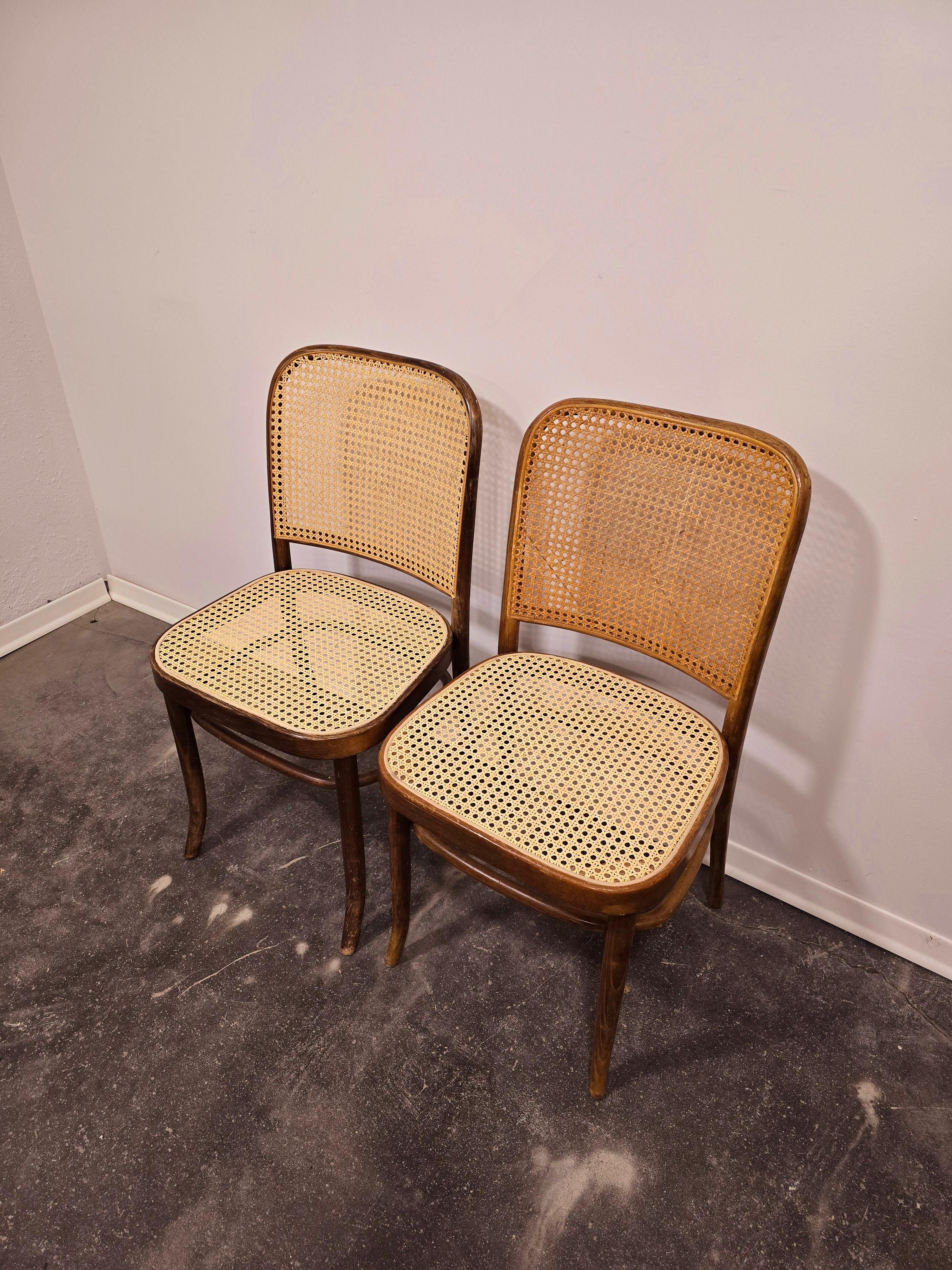 Chair - Prague chair, no. 811 3