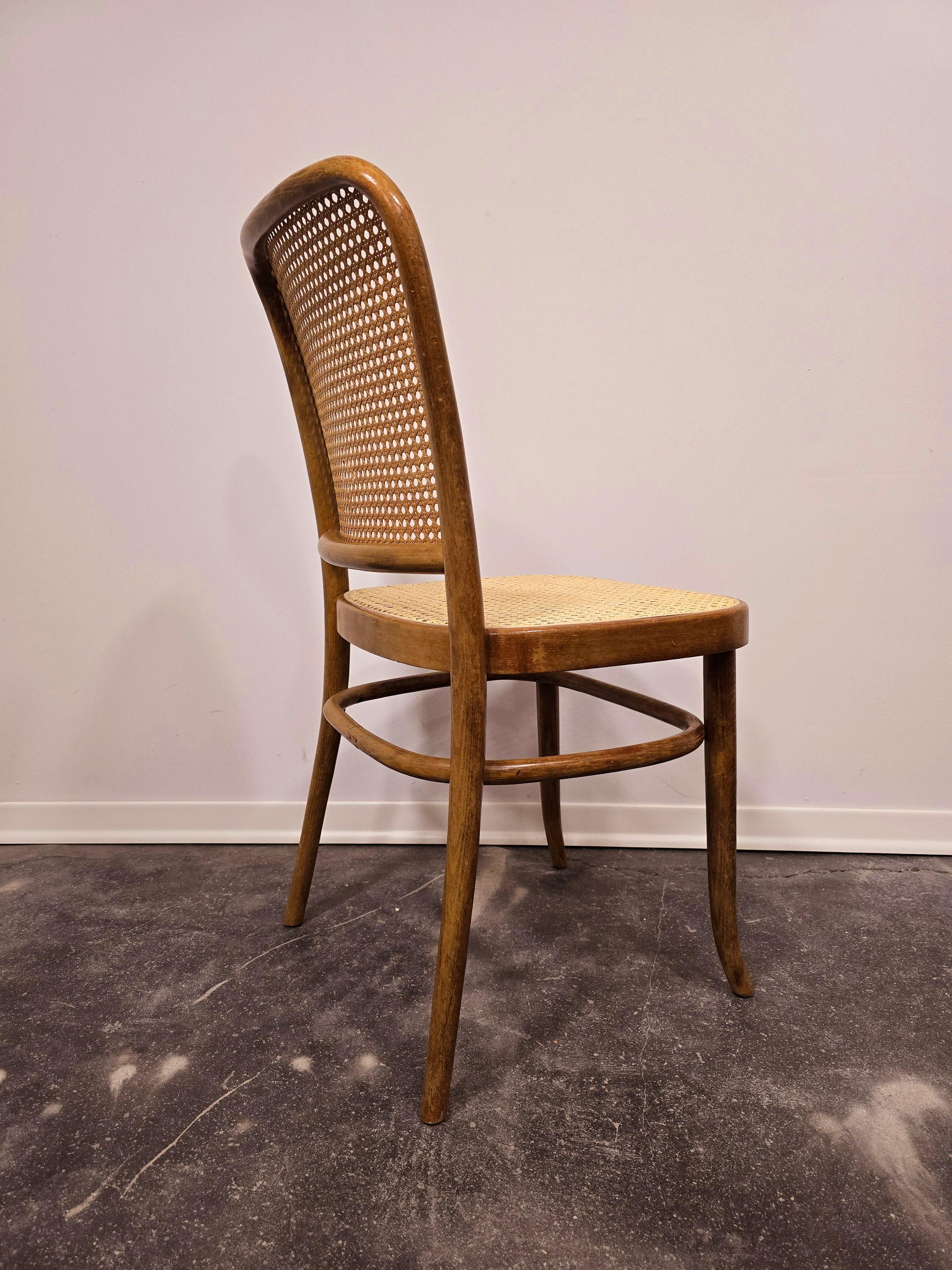 Chair - Prague chair, no. 811 4