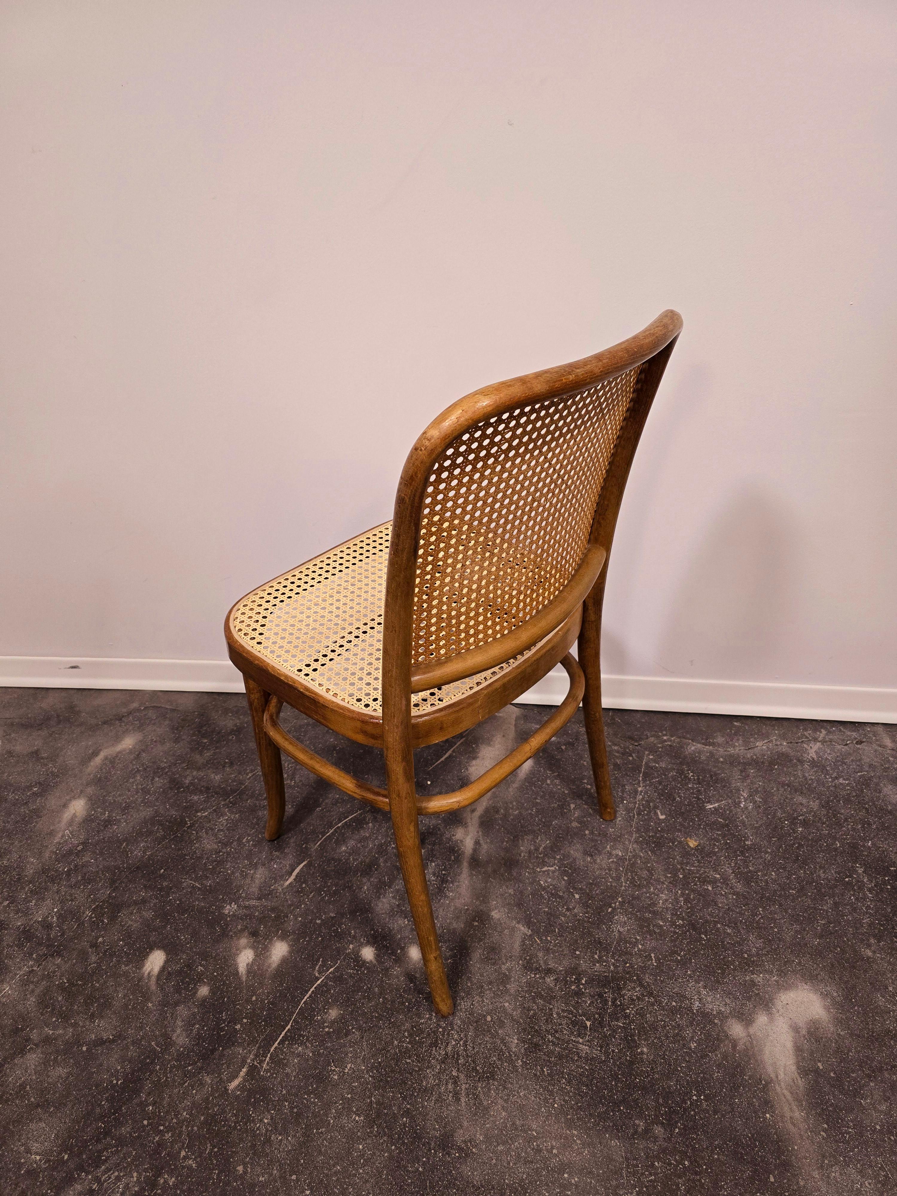 Chair - Prague chair, no. 811 5