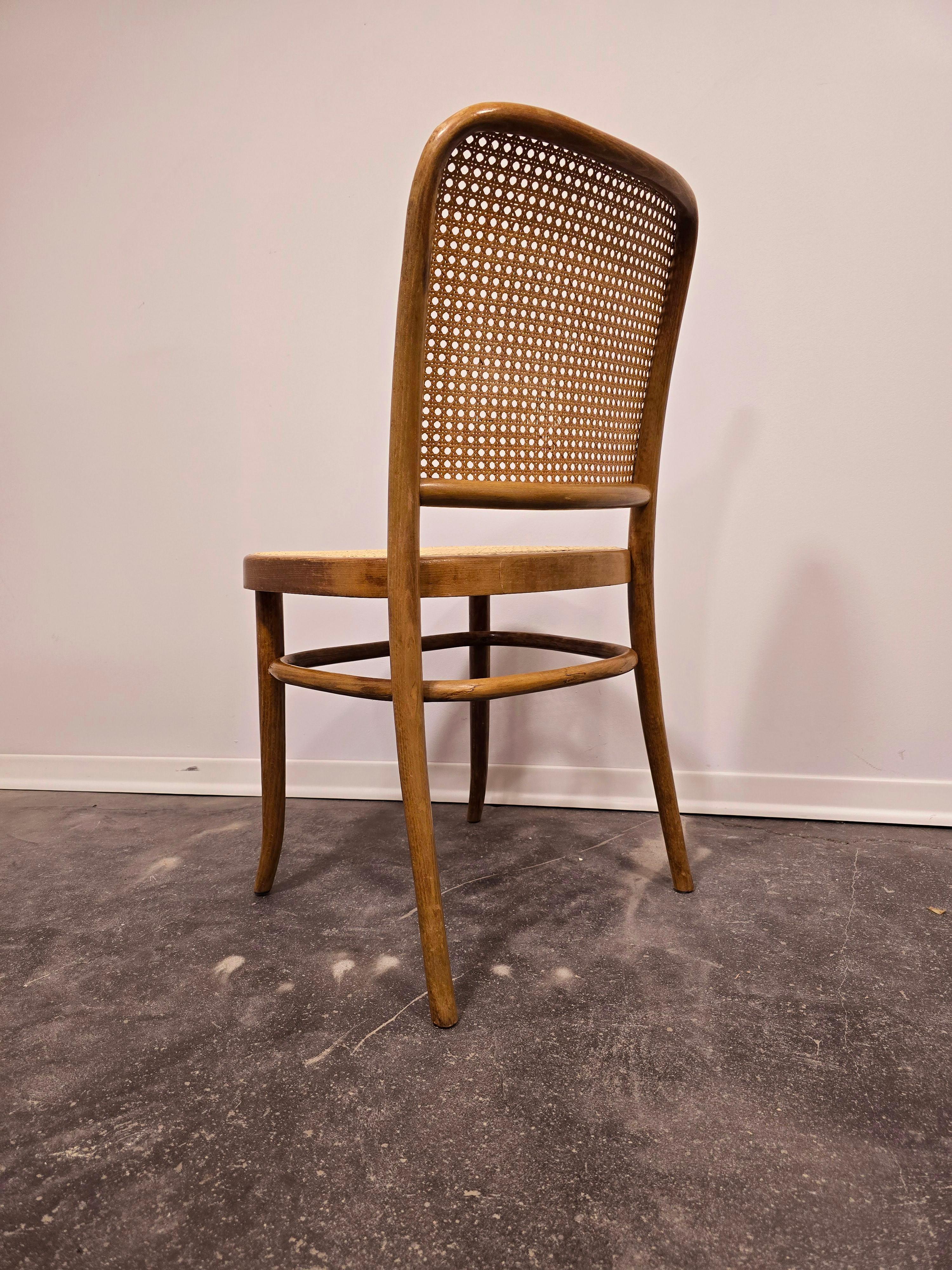 Chair - Prague chair, no. 811 6