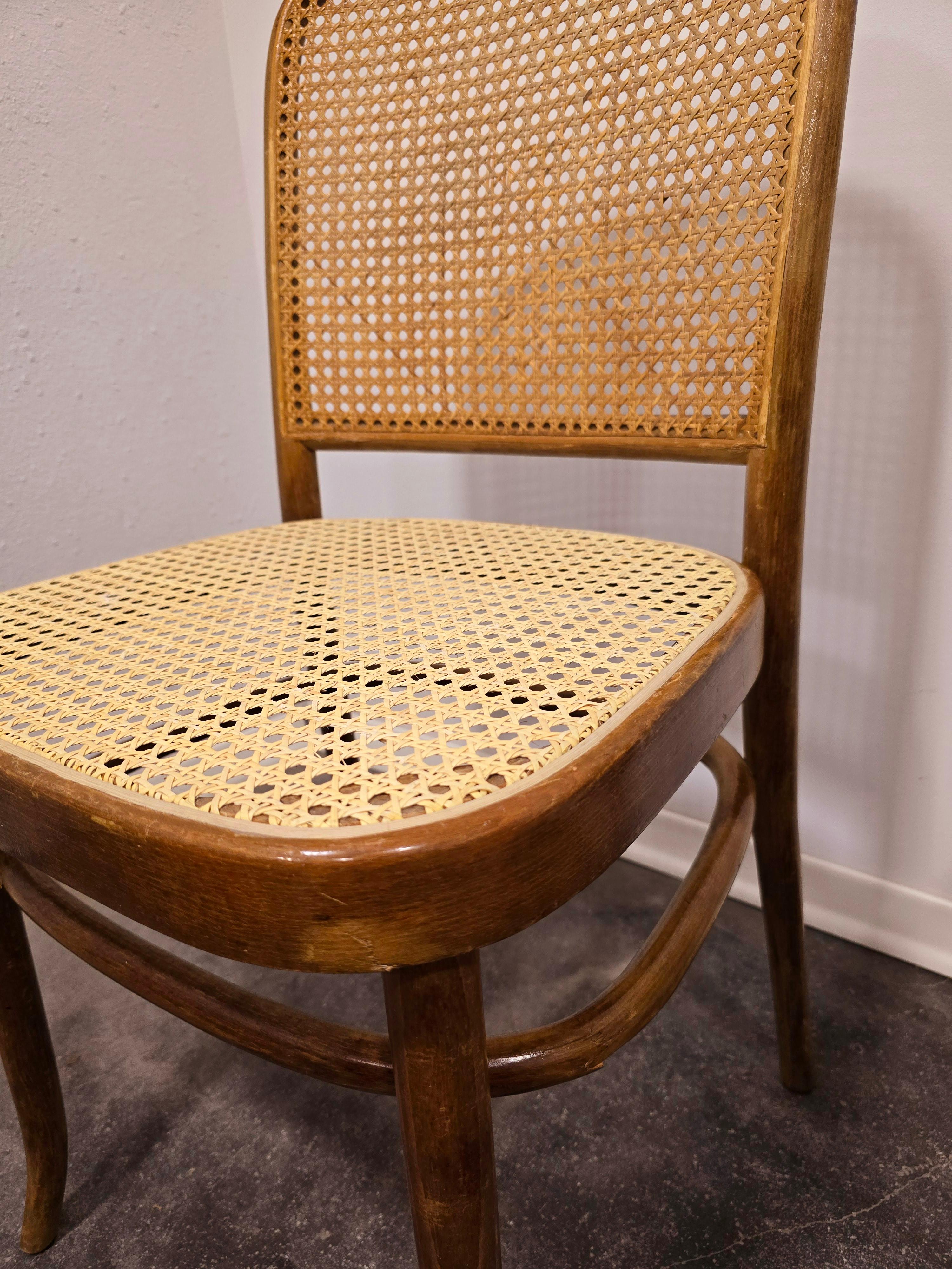 Chair - Prague chair, no. 811 7