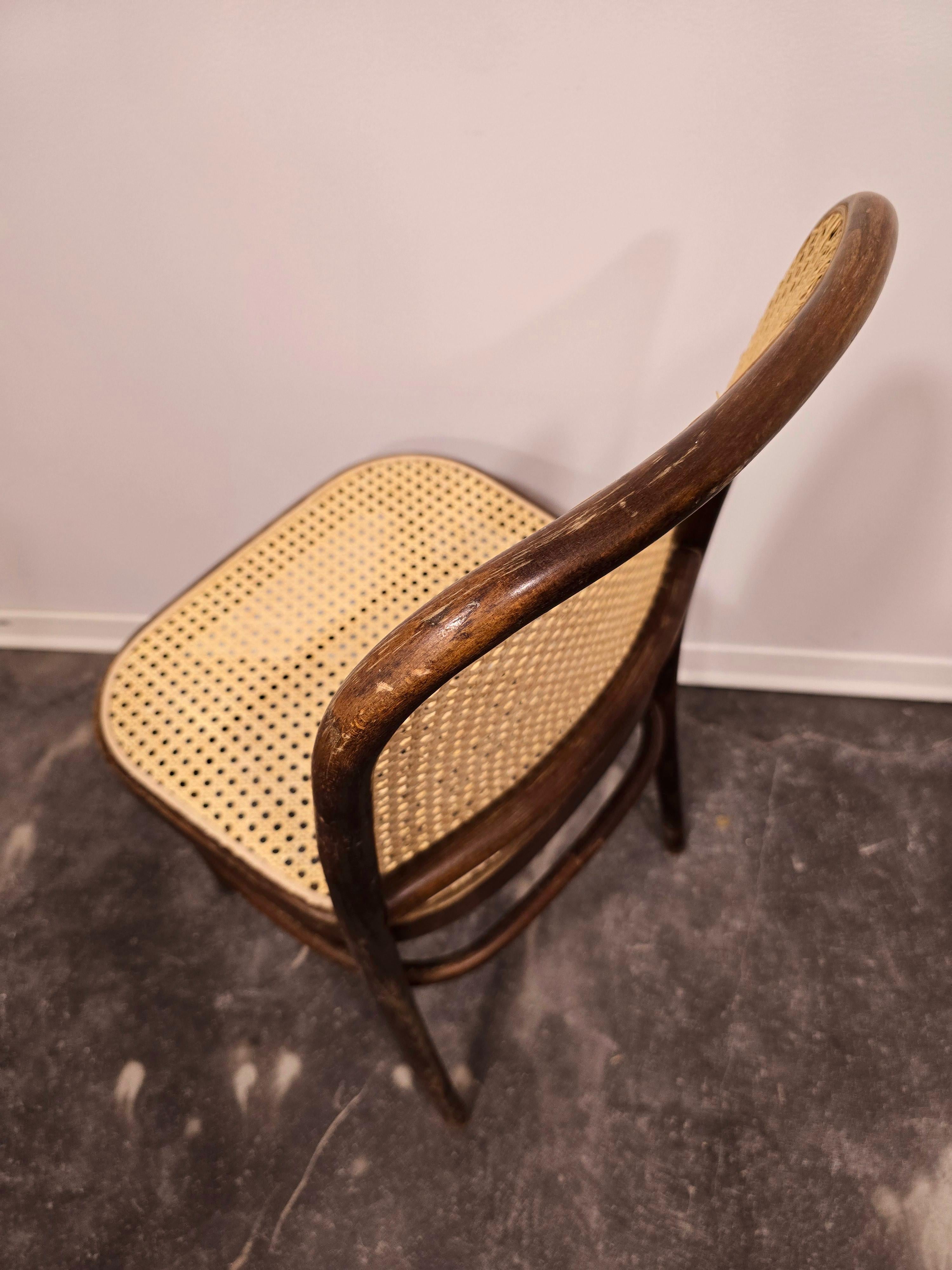 Chair - Prague chair, no. 811 9