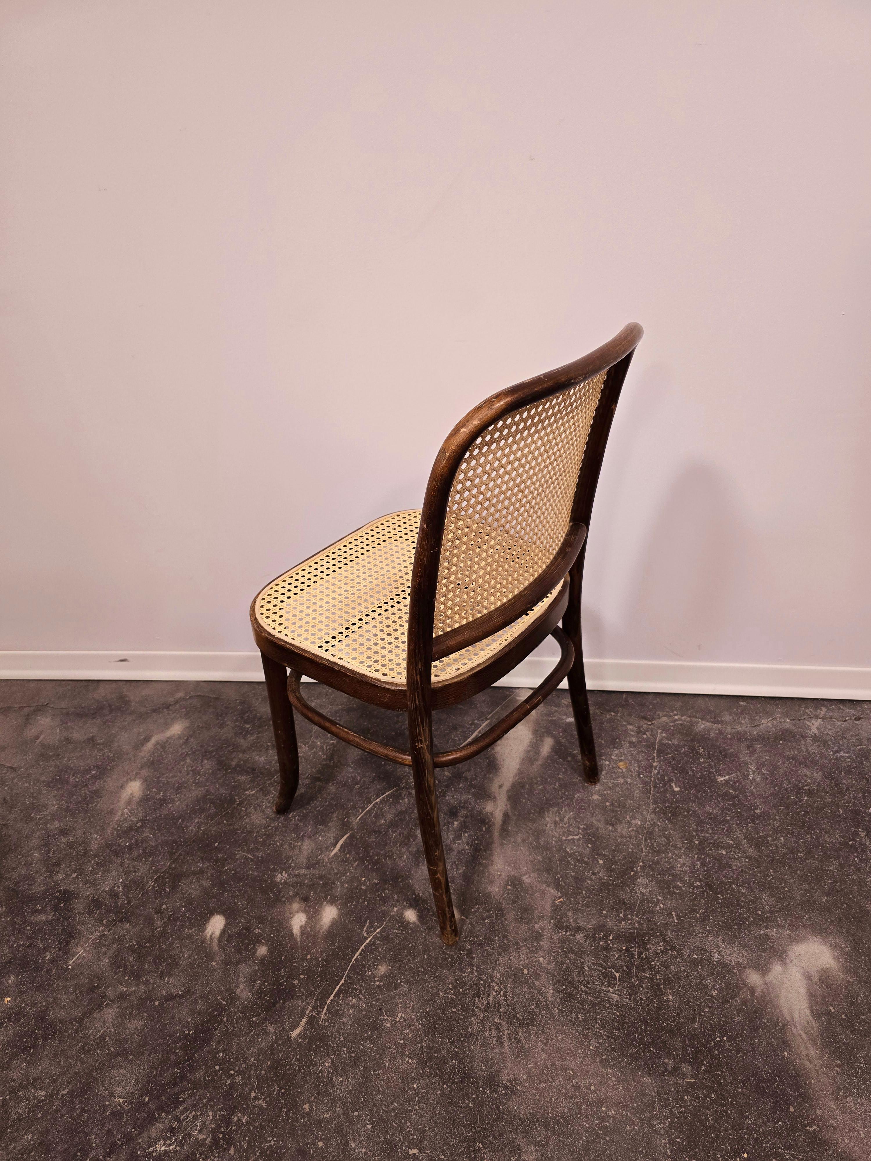 Chair - Prague chair, no. 811 10