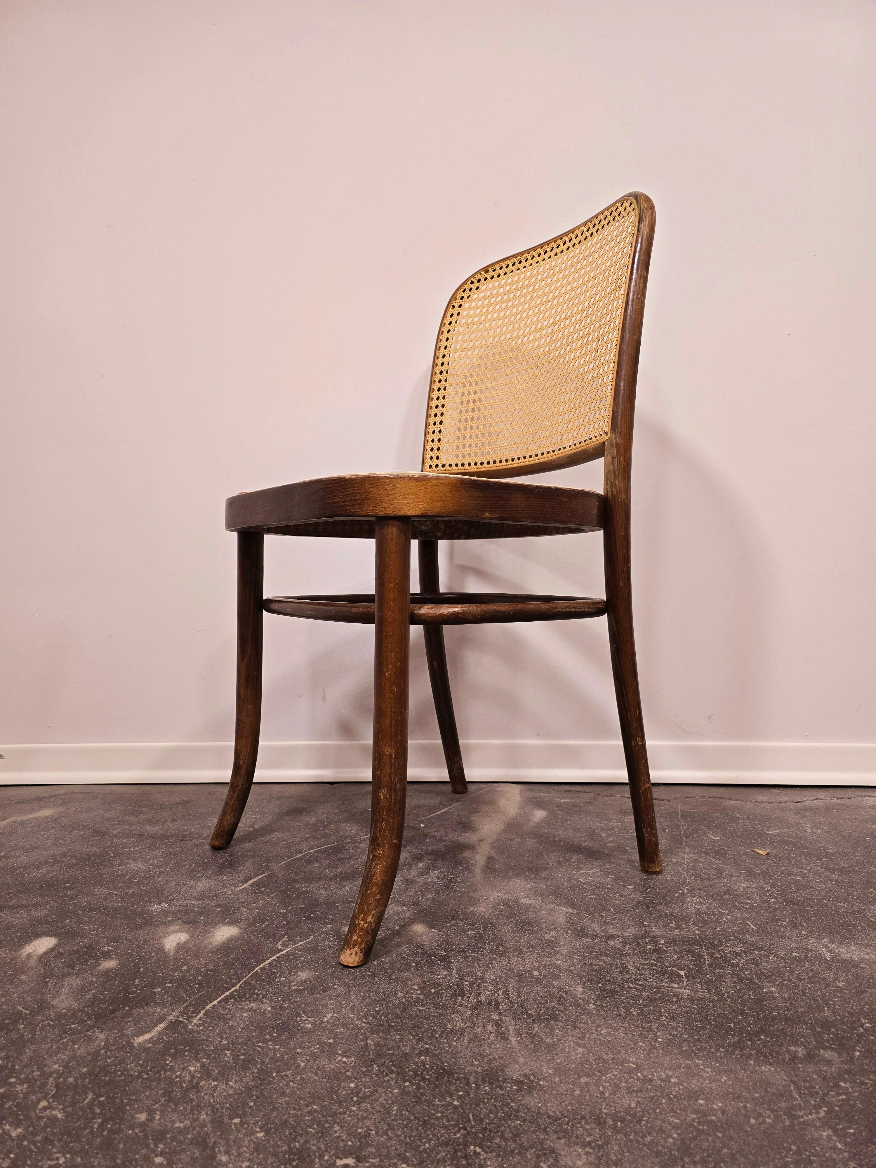 Chair - Prague chair, no. 811 11