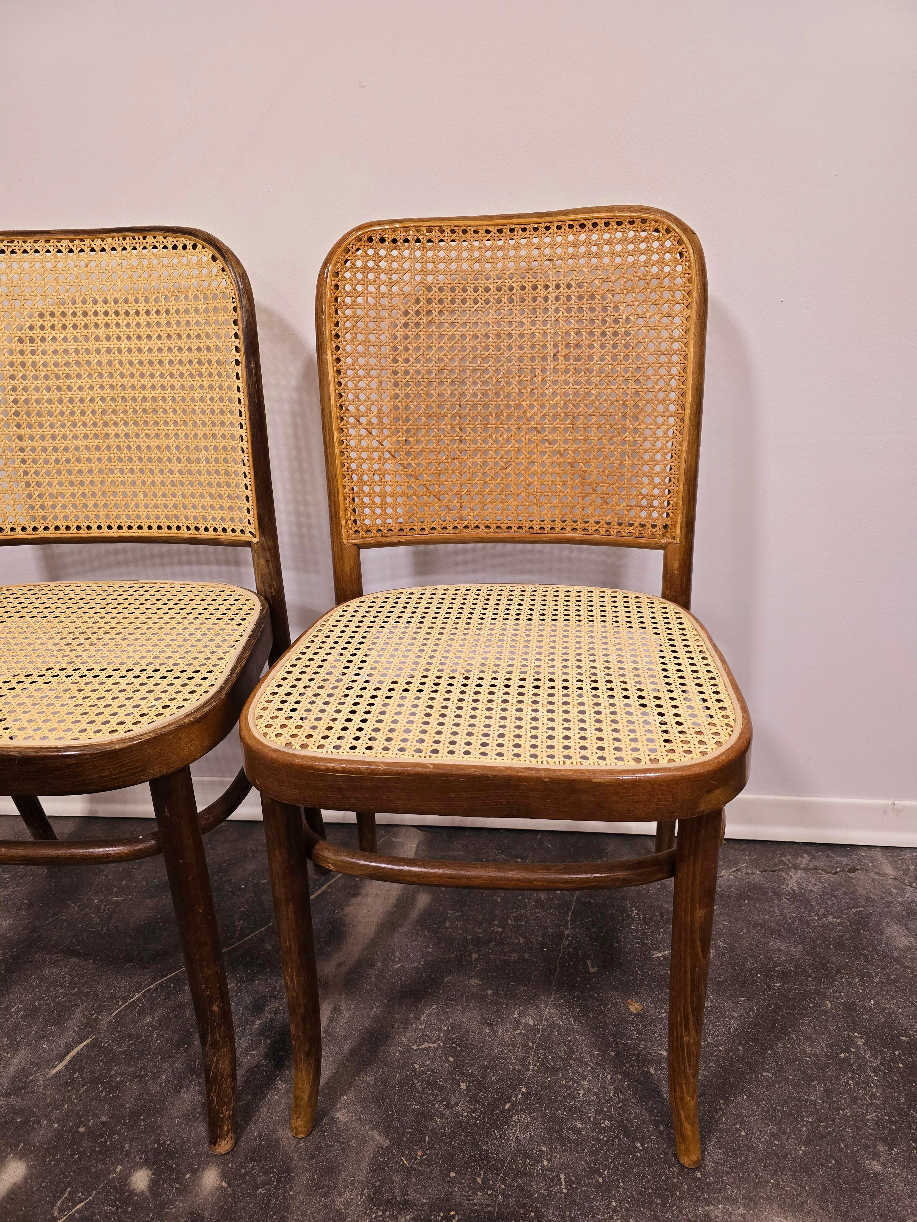 Late 20th Century Chair - Prague chair, no. 811