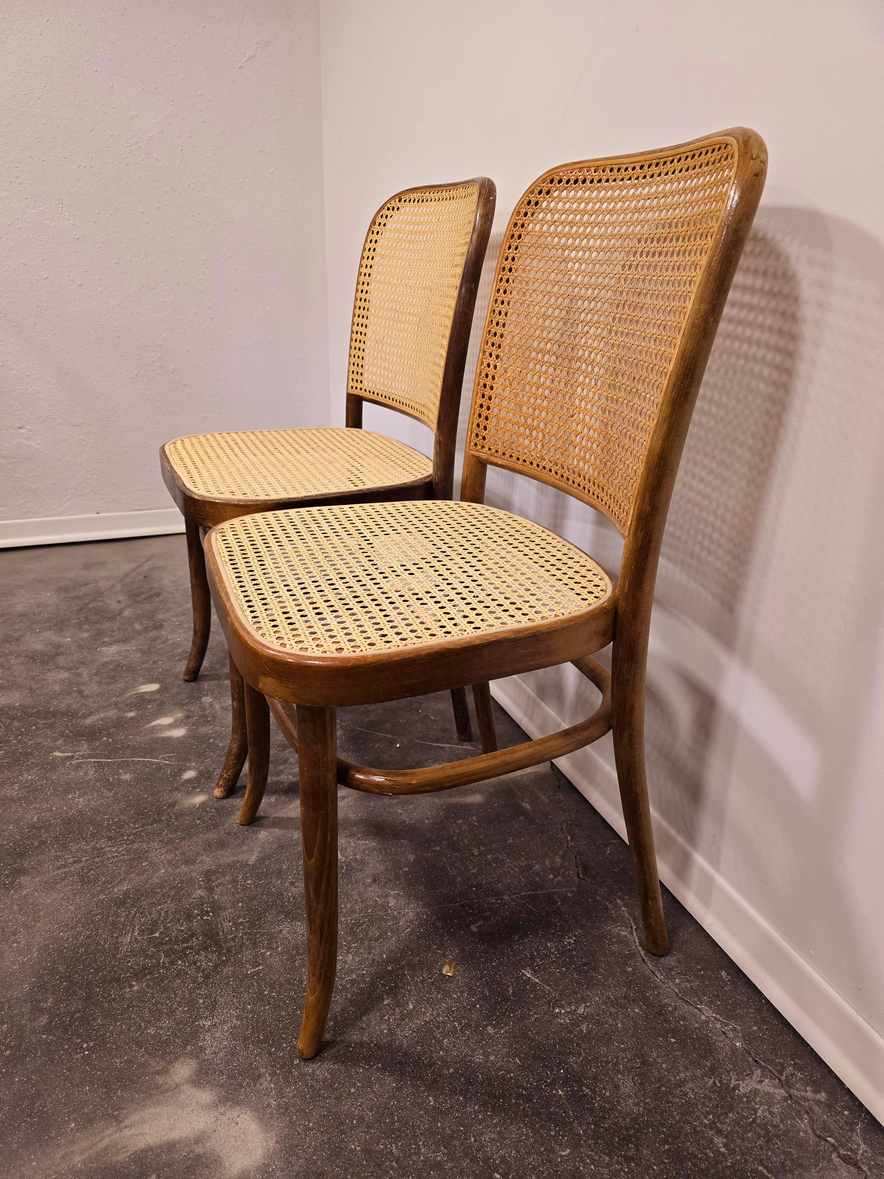 Chair - Prague chair, no. 811 1