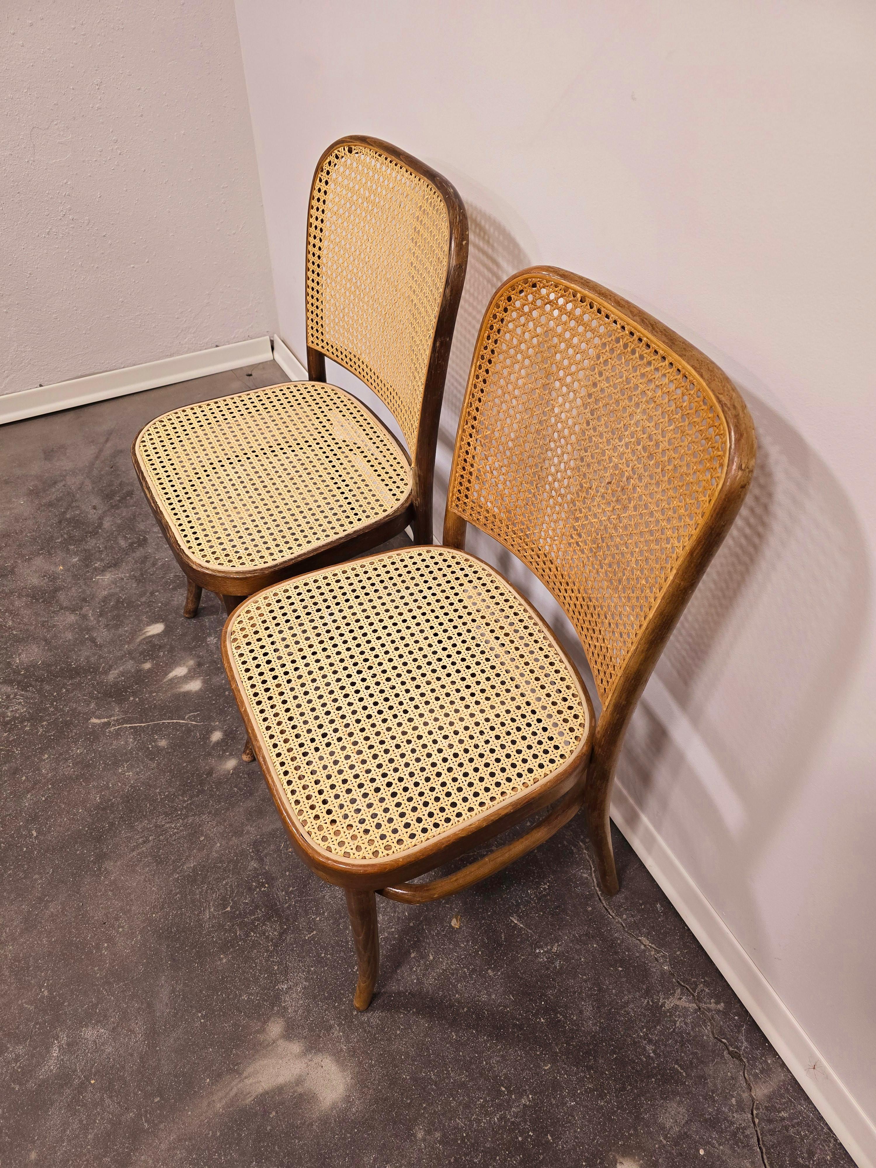 Chair - Prague chair, no. 811 2