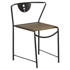 Sedia prodotta da Artelano, anni '80