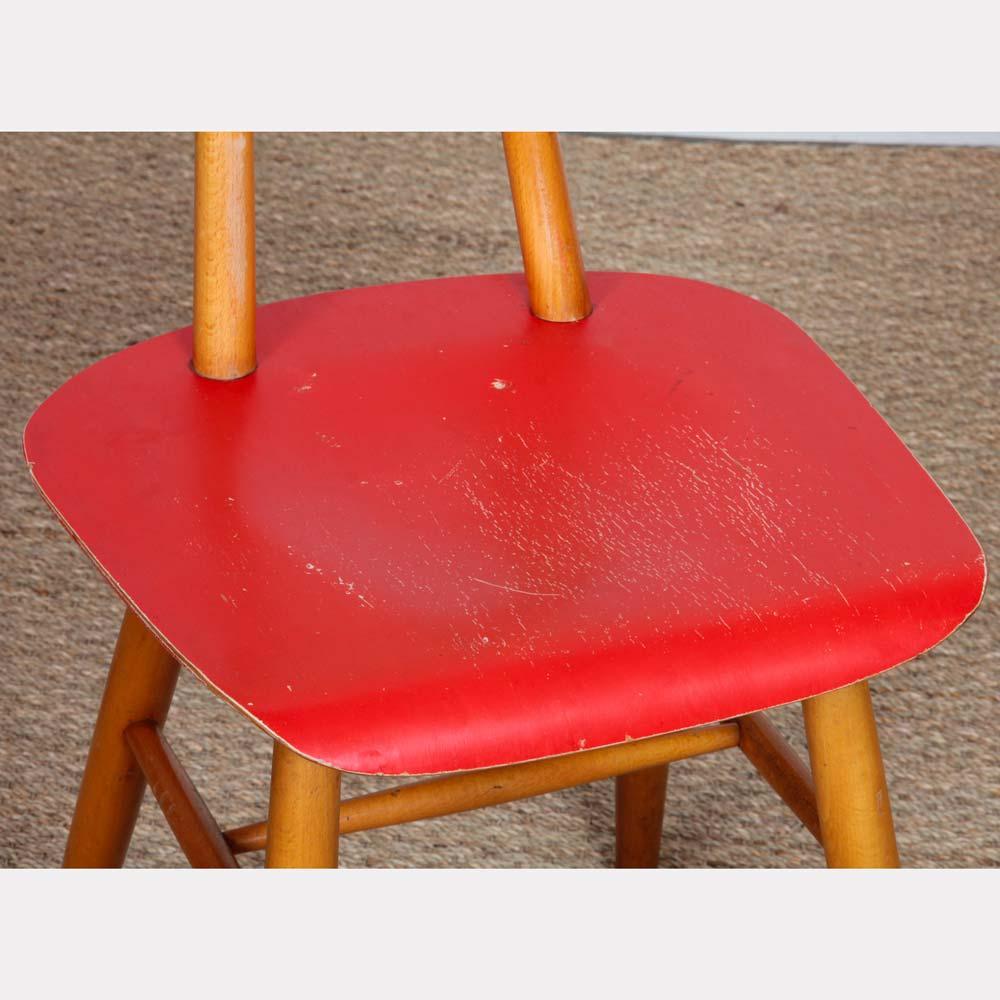 Chair produced by Ton in the 1960s (Tschechisch) im Angebot