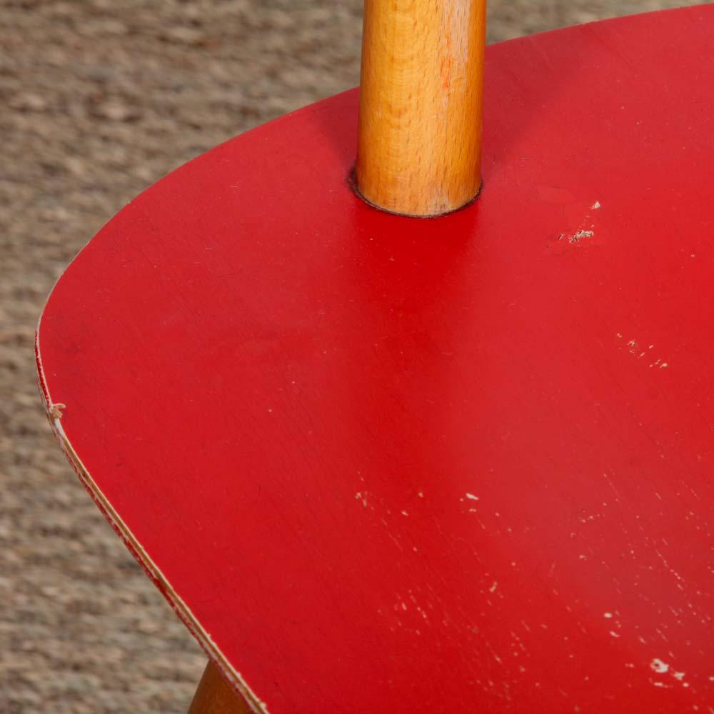 Chair produced by Ton in the 1960s im Zustand „Gut“ im Angebot in MONTESSON, FR