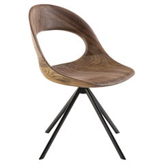 Chair Riva 1920 Naima Design Martin Ballendat - Walnut