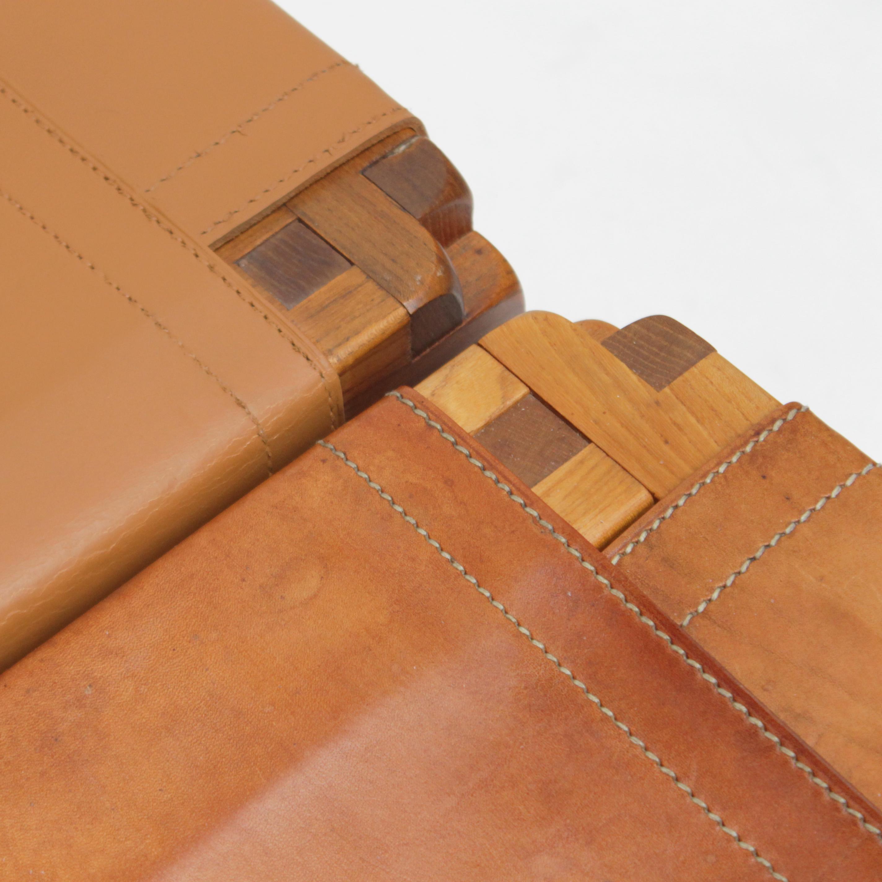 Chair S11 by Pierre Chapo, France 10