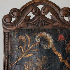 Chair Side Baroque Sweden