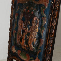 Chair side Baroque Sweden