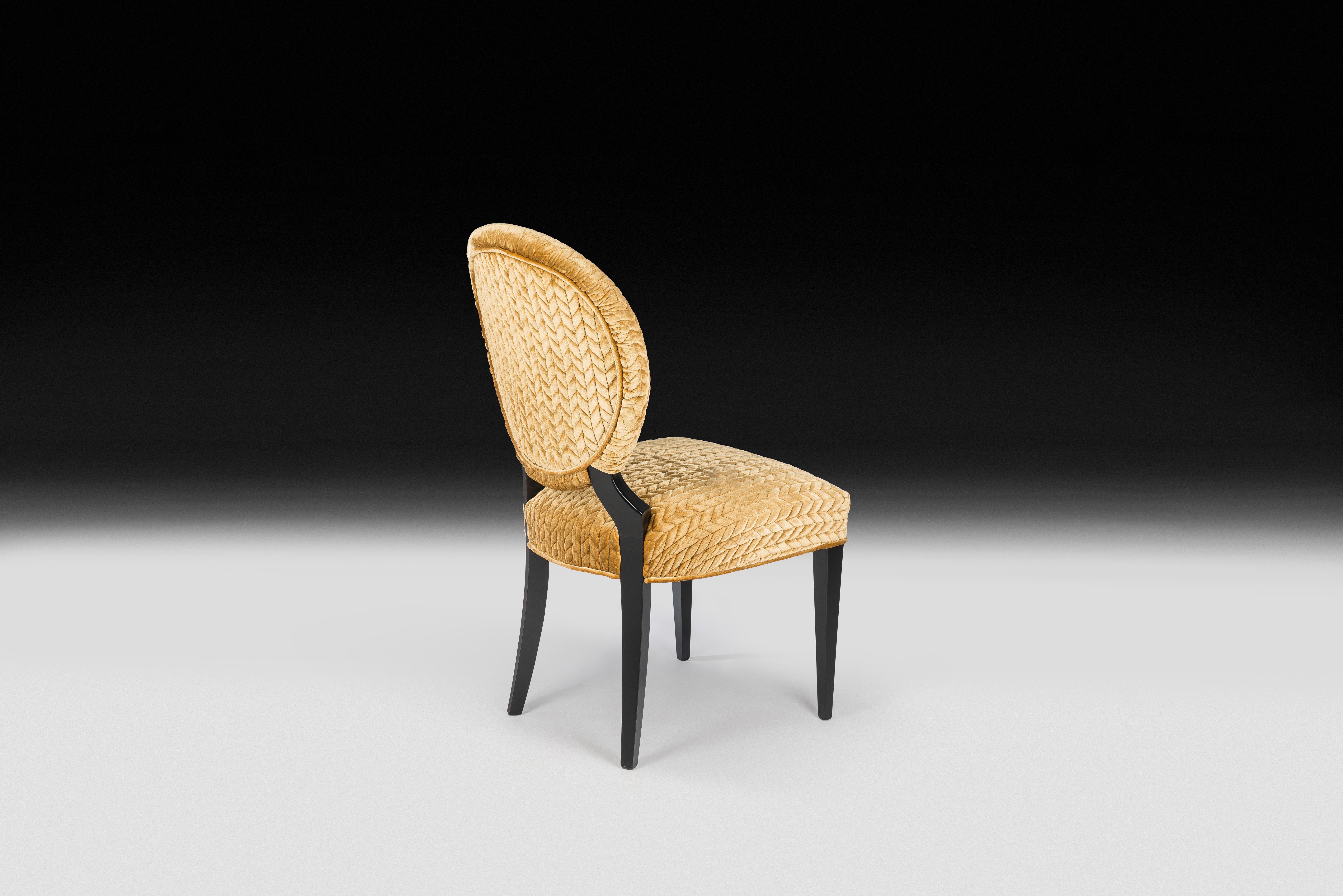 Modern Chair Sophia, Italy For Sale