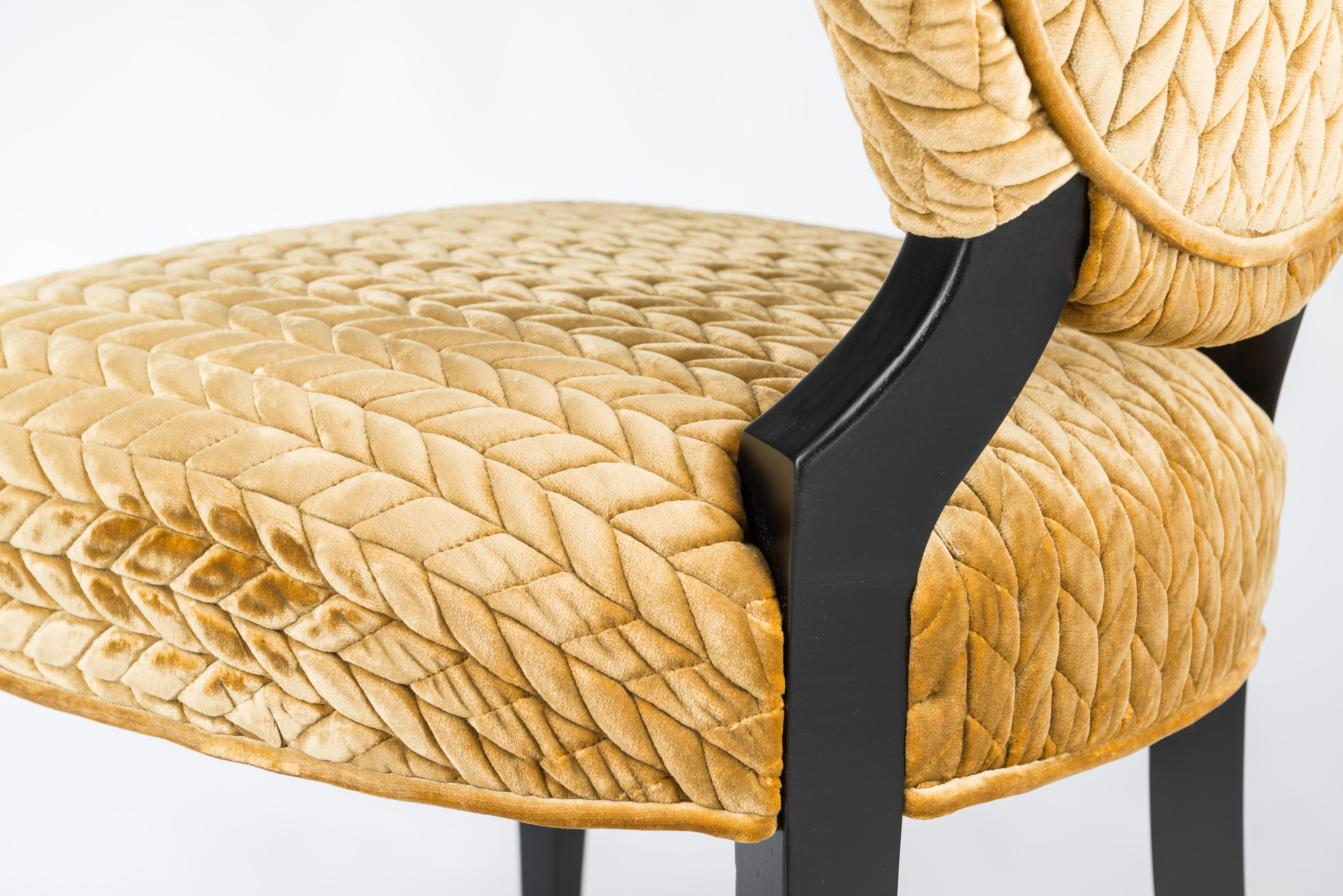 Contemporary Chair Sophia, Italy For Sale