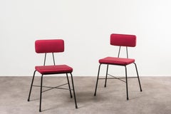 Chair Spazio series-BBPR-Italy-Mid 20th Century