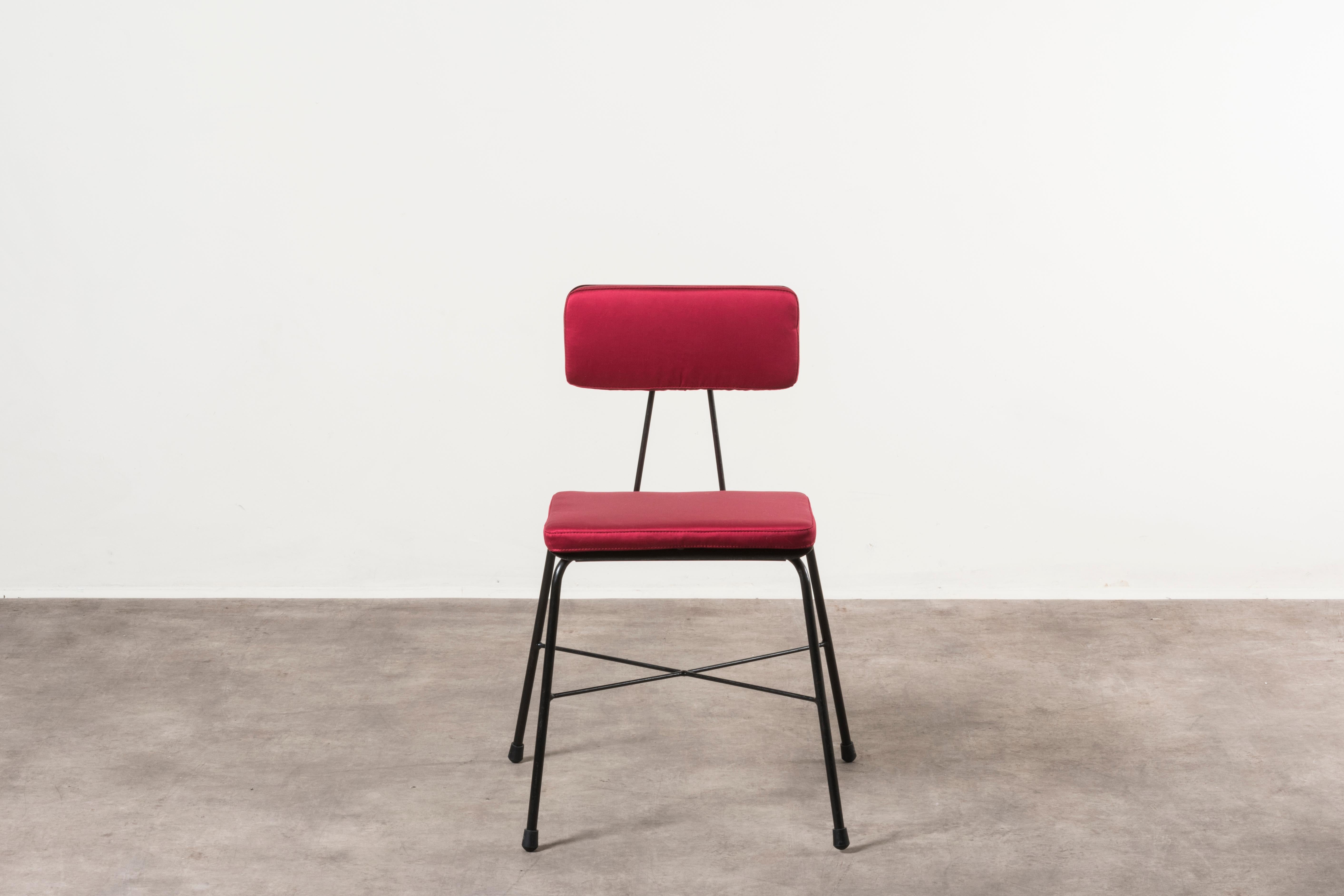 Italian Chair Spazio series-BBPR-Italy-Mid 20th Century For Sale