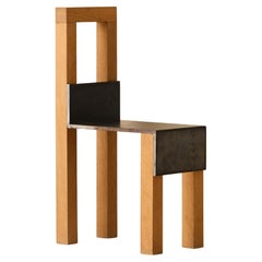 Chair 'Sto' by Jonas Bohlin ed. 4/70, 1990s