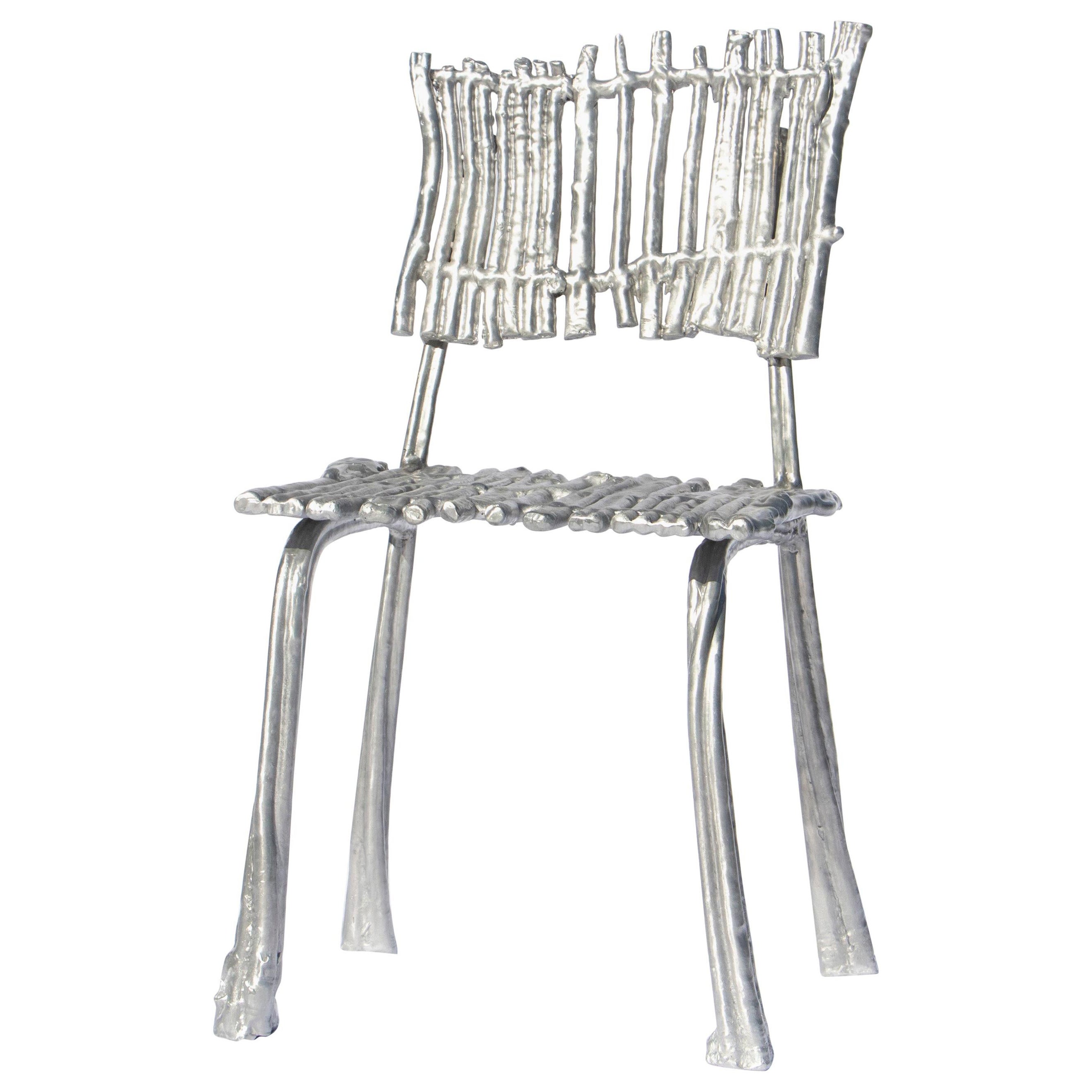 Chair T006, Unique Piece by Studio Nicolas Erauw For Sale