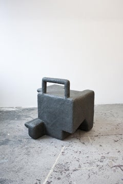 Silla "El arte de sentarse" de Stine Mikkelsen