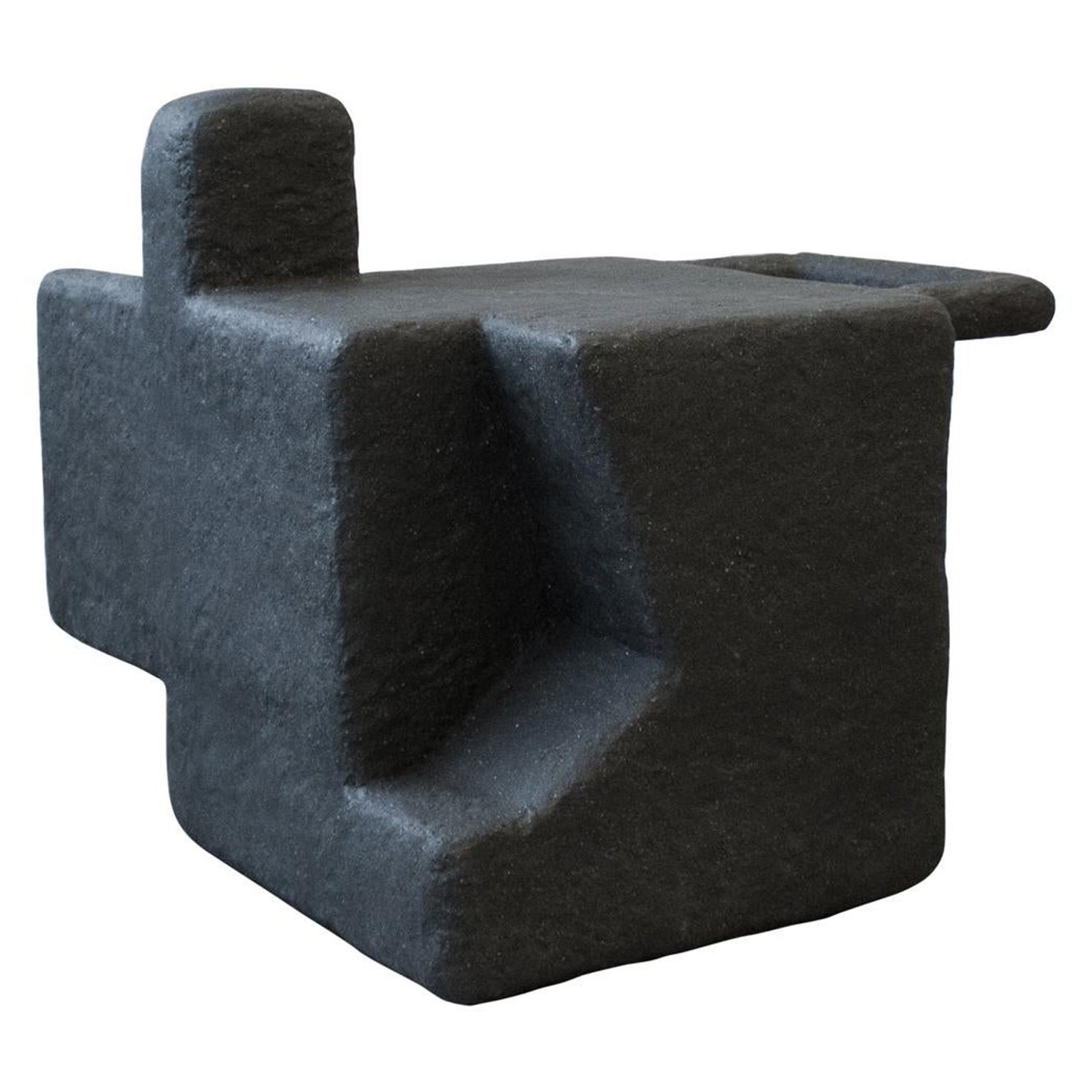 Chair "the Art of Sitting" by Stine Mikkelsen