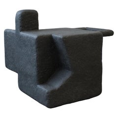 Silla "El arte de sentarse" de Stine Mikkelsen