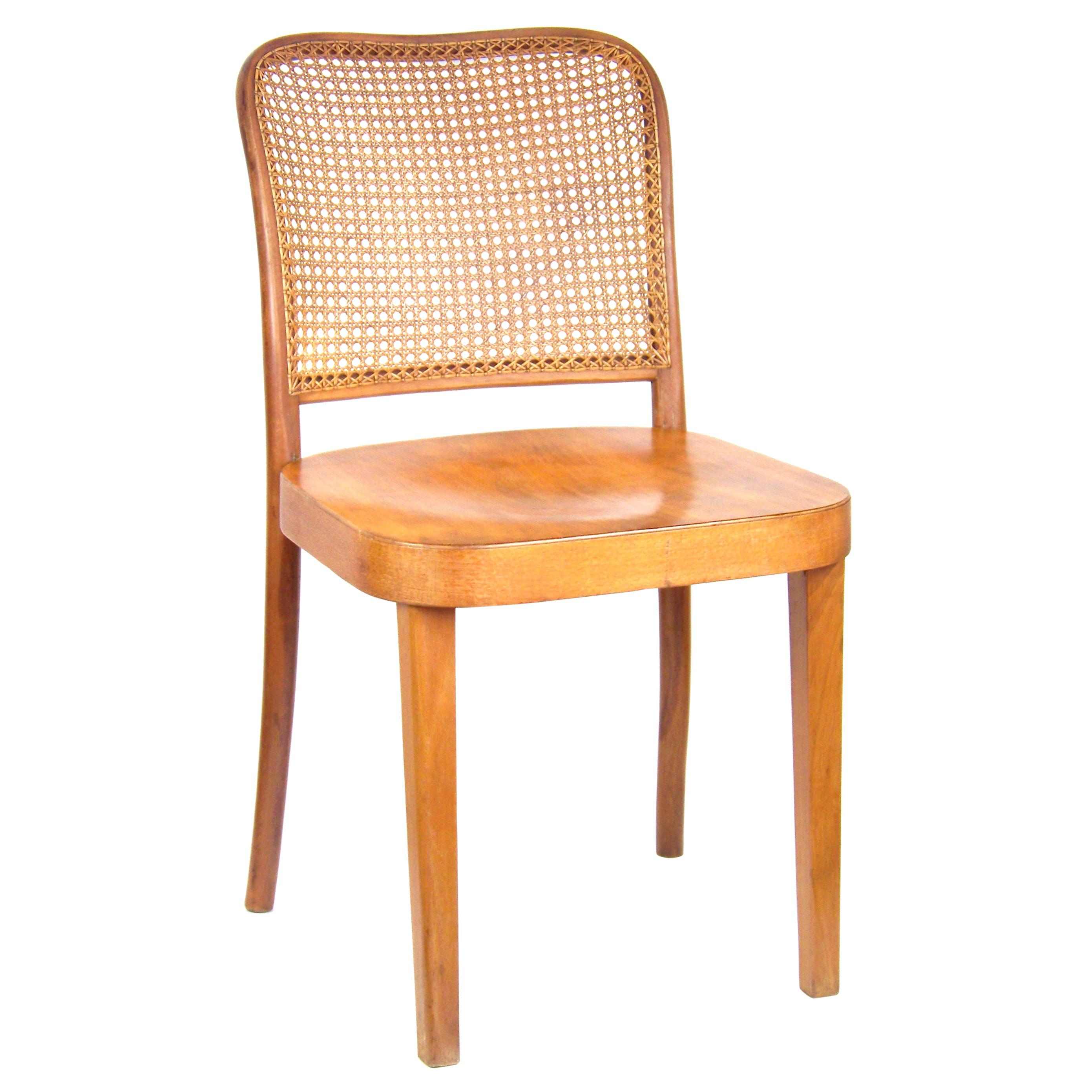 Chair Thonet 811, 1950ca, Josef Hoffmann