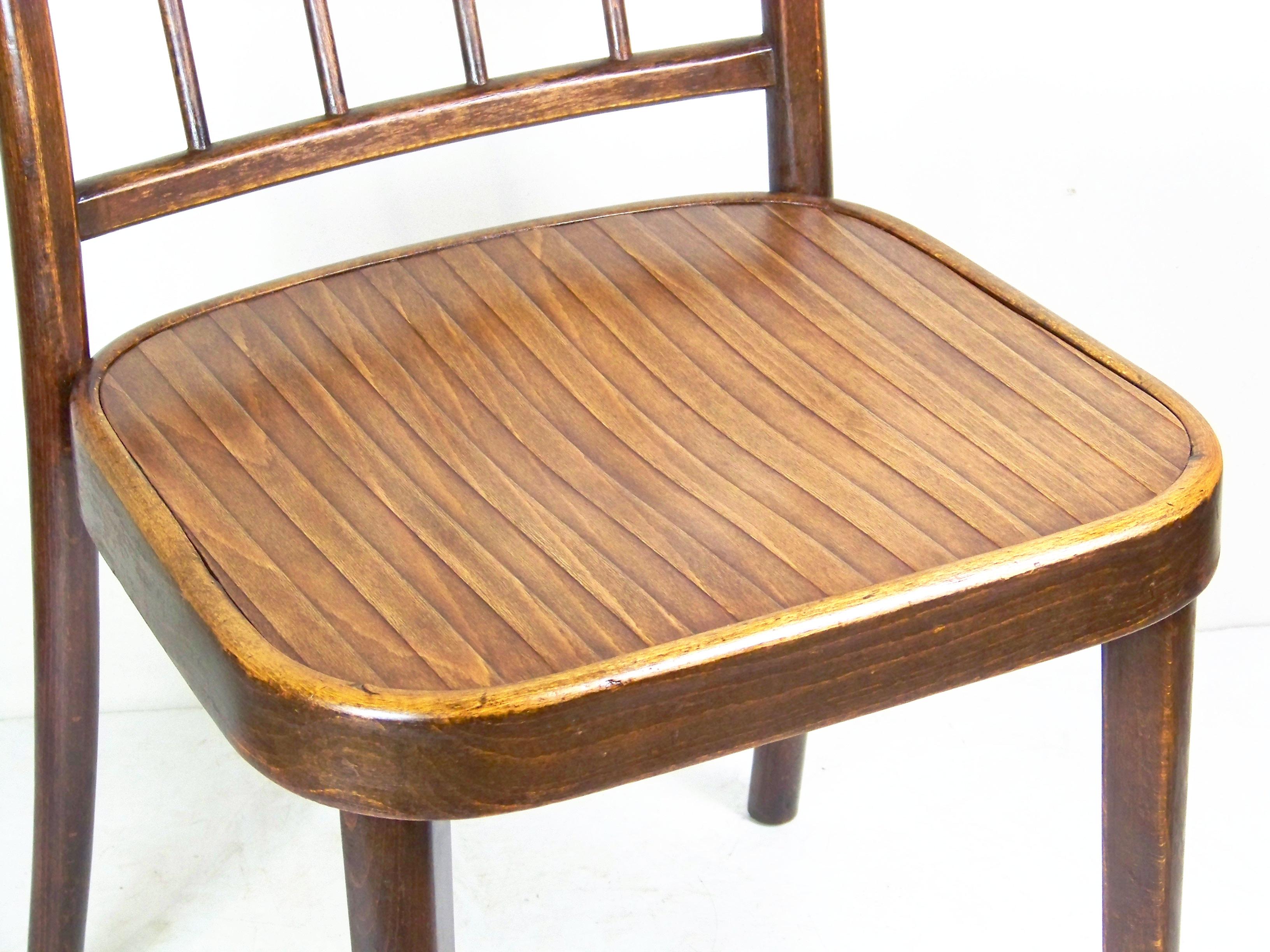 Mid-Century Modern Chair Thonet 811, Josef Hoffmann For Sale