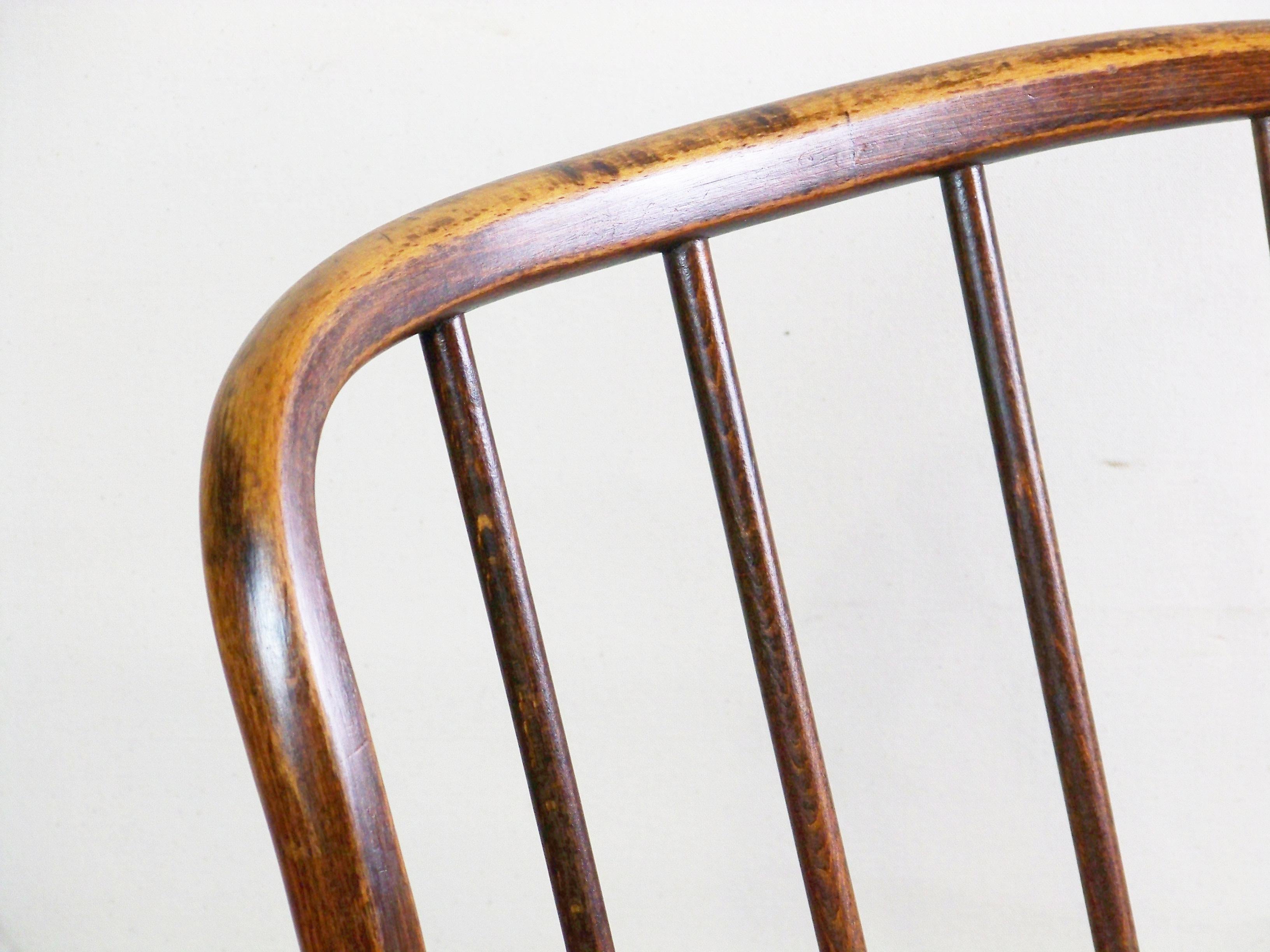 Chair Thonet 811, Josef Hoffmann In Good Condition For Sale In Praha, CZ