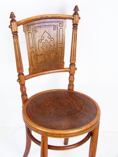 Chair Thonet, circa 1890