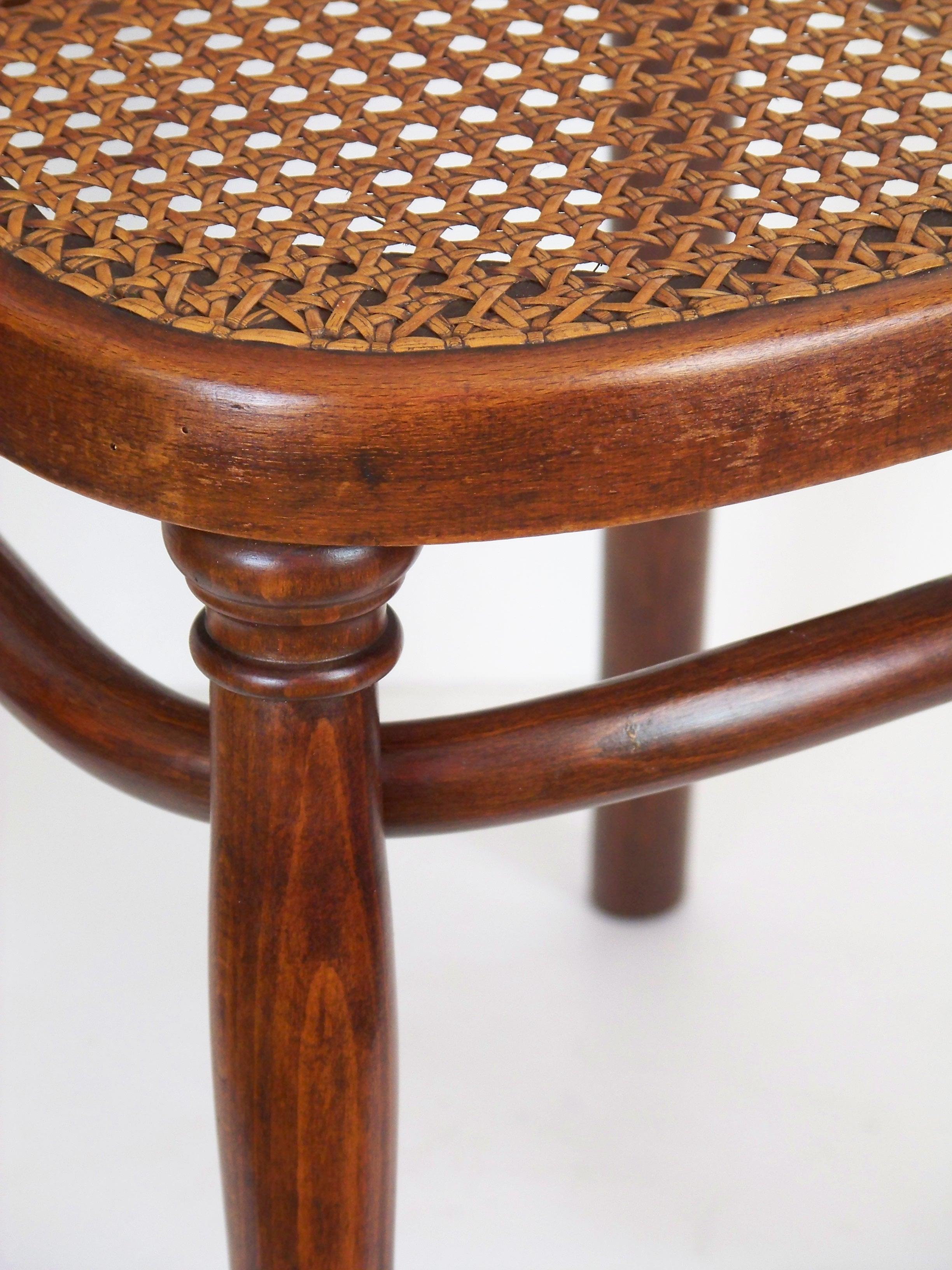 Art Nouveau Chair Thonet Nr. 183, since 1895