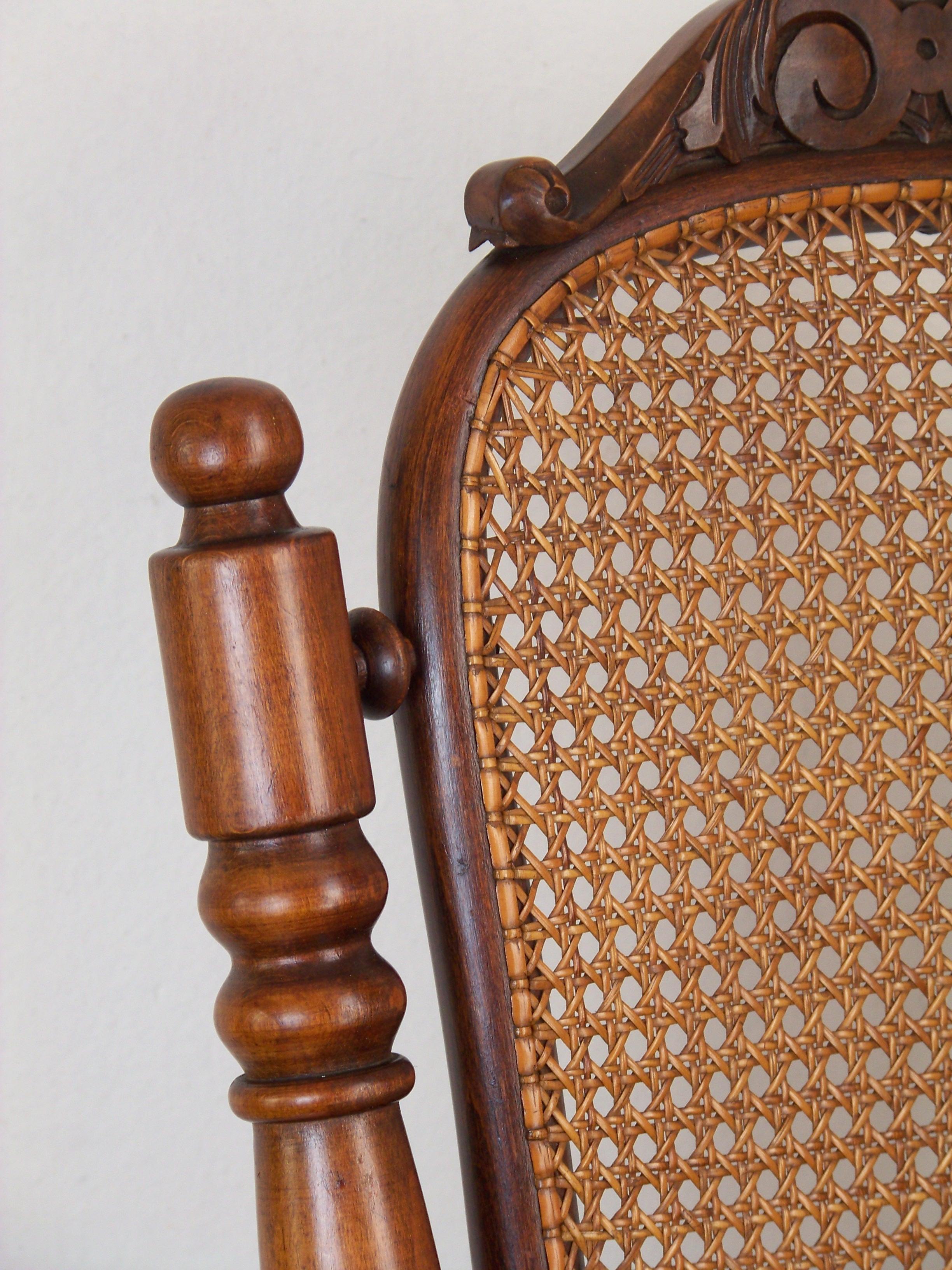 Chair Thonet Nr. 183, Since 1895 In Good Condition In Praha, CZ