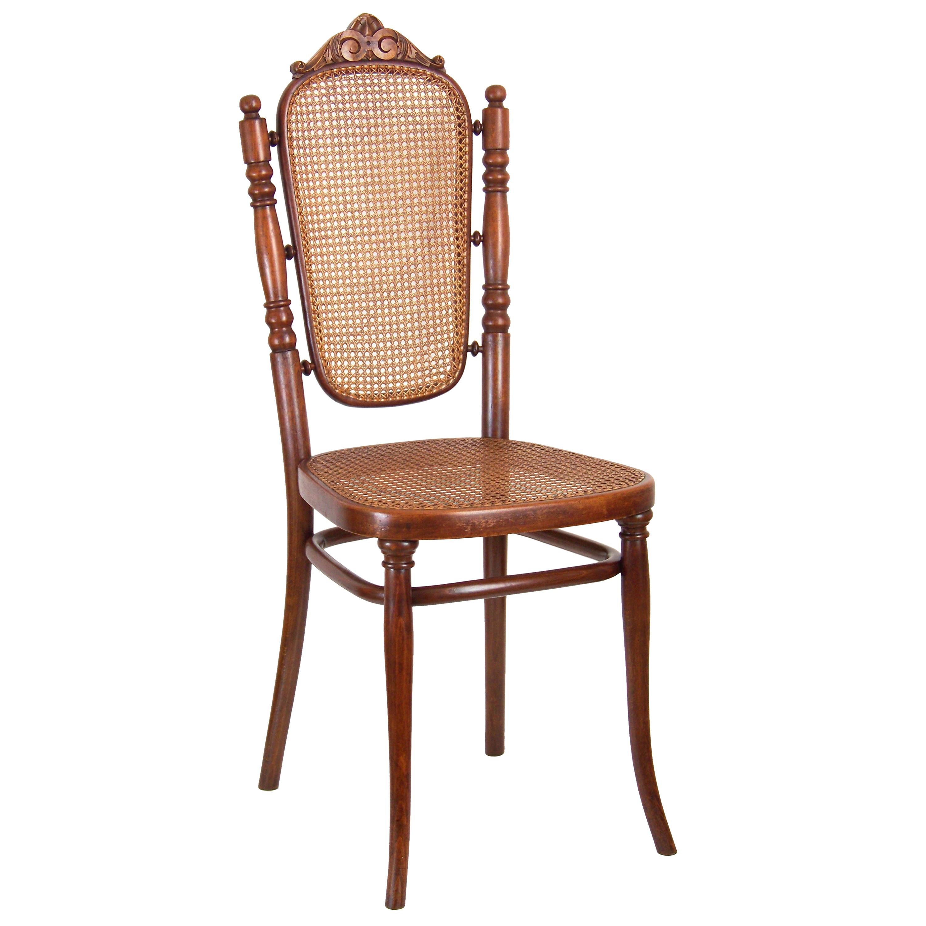 Chair Thonet Nr. 183, since 1895