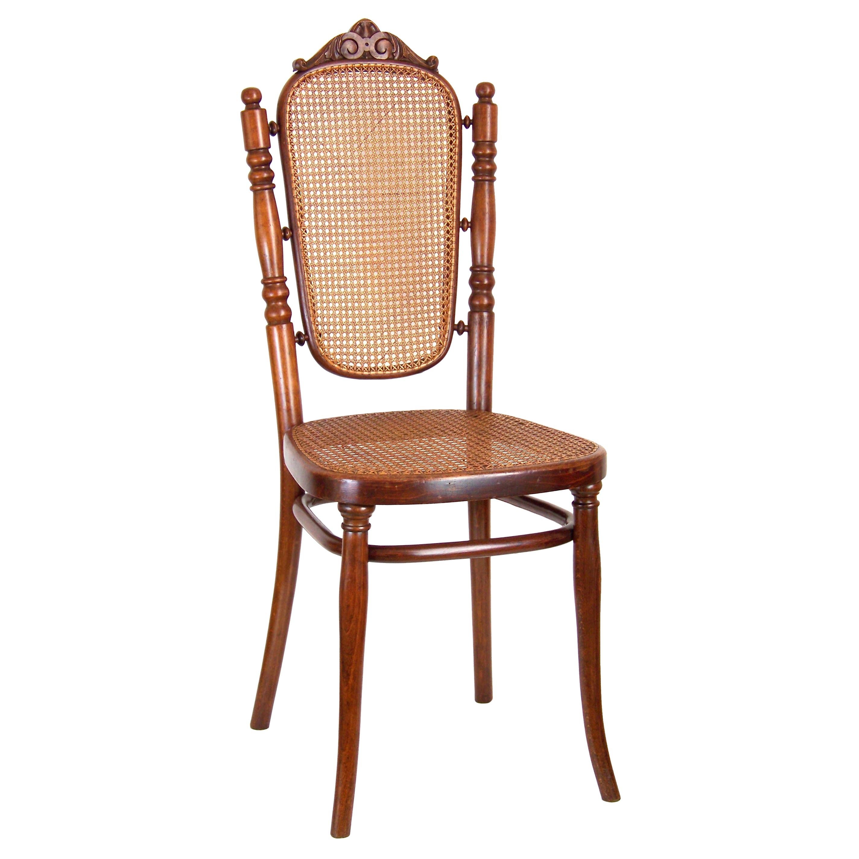 Chair Thonet Nr. 183, Since 1895