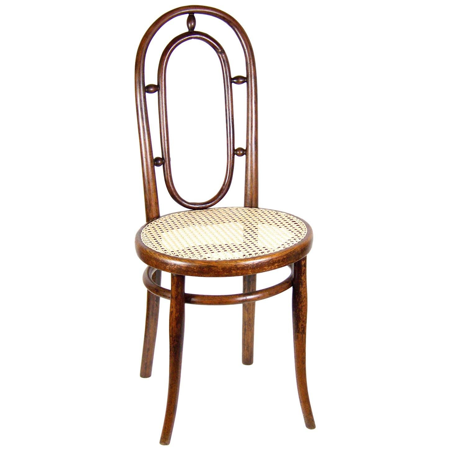 Chair Thonet Nr. 33, 1881-1887