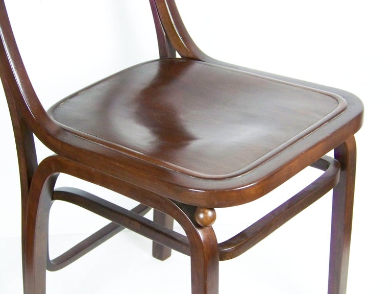 Chair Thonet Nr. 404, Marcel Kammerer in 1905 In Good Condition For Sale In Praha, CZ