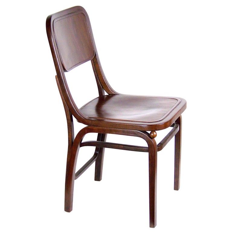 Chair Thonet Nr. 404, Marcel Kammerer in 1905 For Sale
