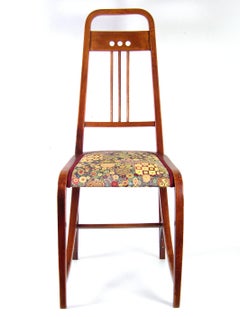 Chair Thonet Nr. 511, Since 1904, Gustav Klimt