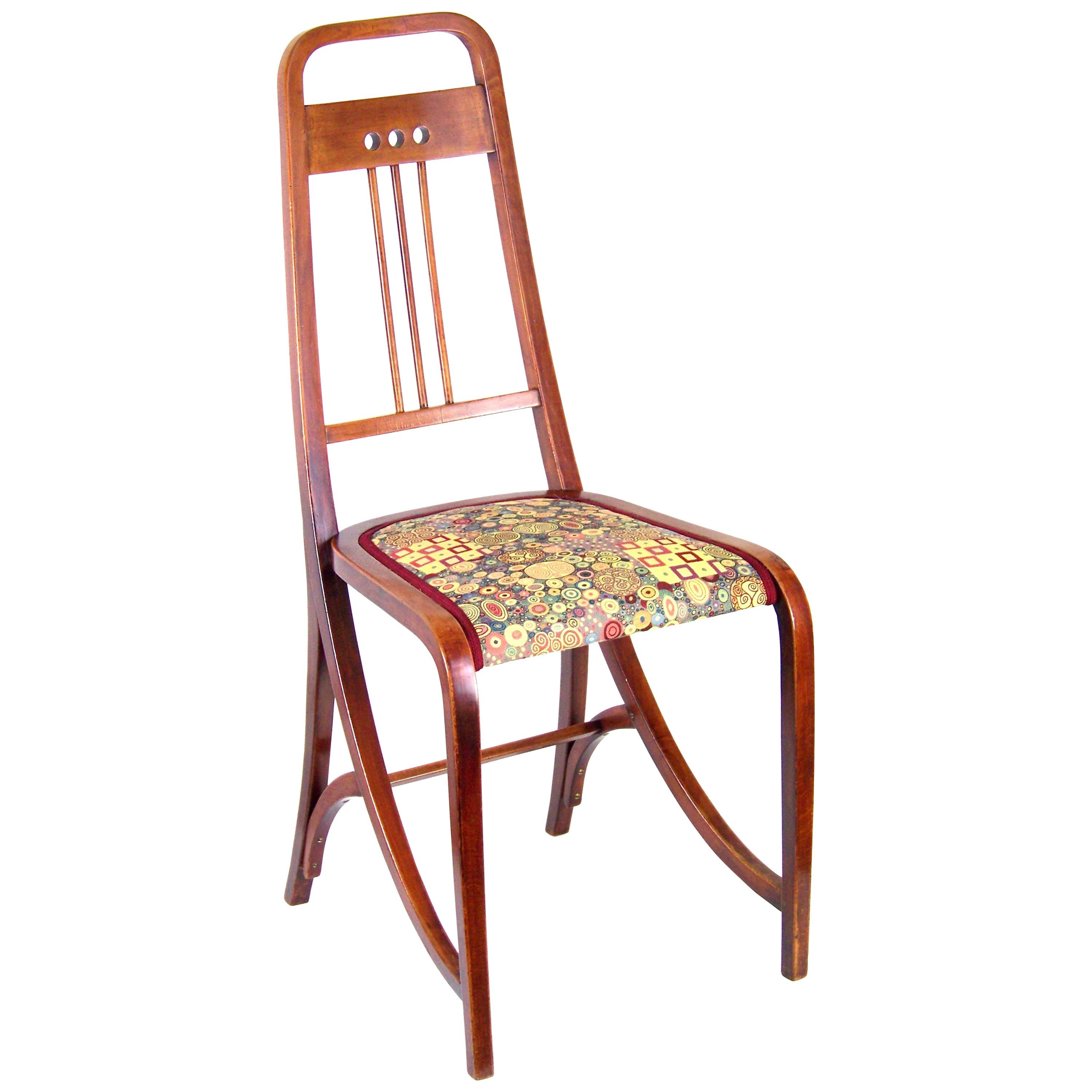 Chair Thonet Nr. 511, Since 1904, Gustav Klimt