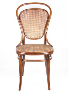 Chair Thonet Nr.12, 1881-1887