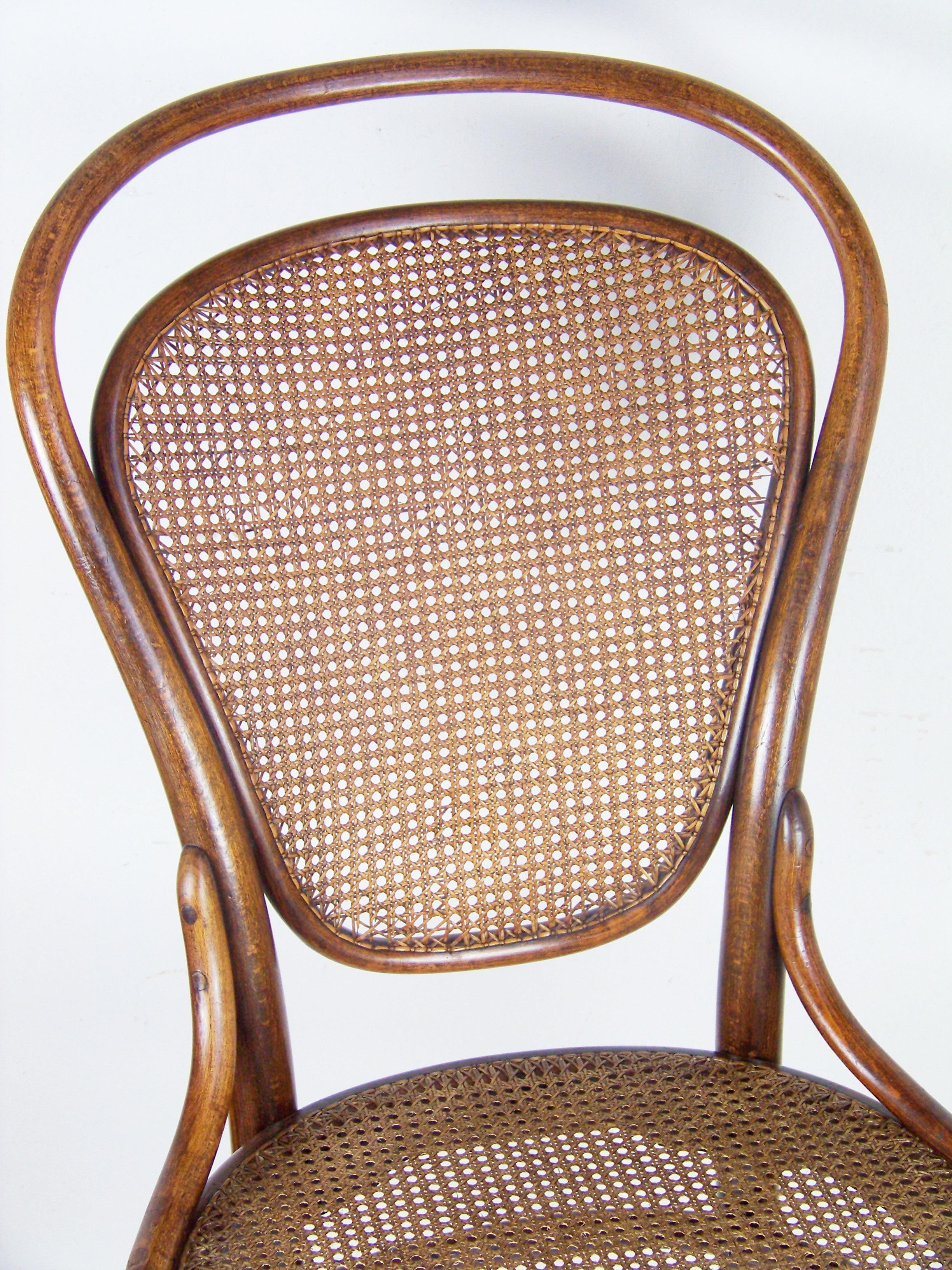 Austrian Chair Thonet Nr.12, 1881-1887 For Sale