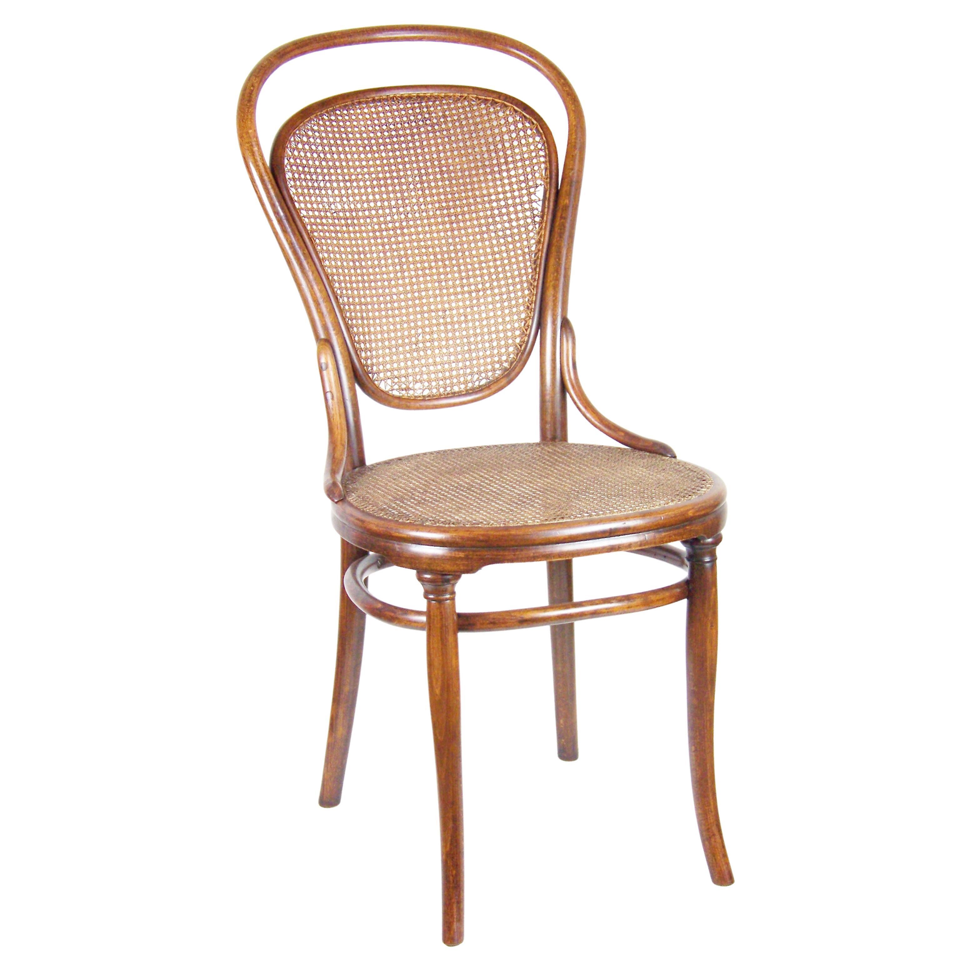 Stuhl Thonet Nr.12, 1881-1887 im Angebot