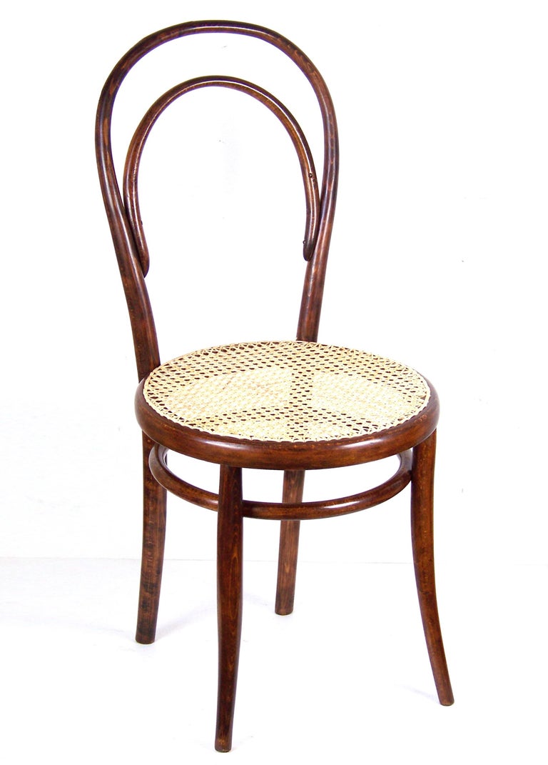 Chair Thonet Nr.14, circa 1880 at 1stDibs | thonet nr 14, thonet 14
