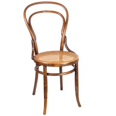 Chair Thonet Nr.14, circa 1900