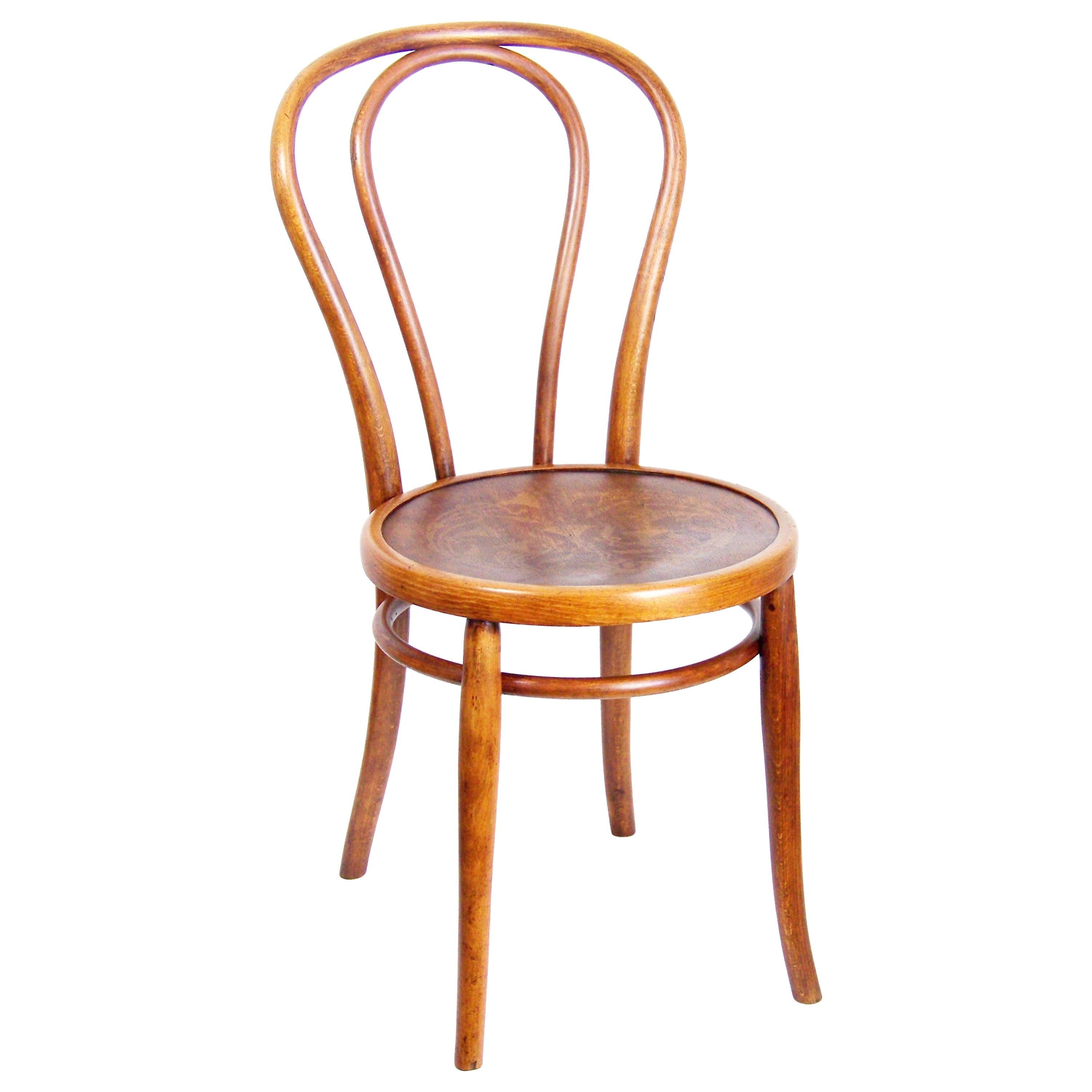 Chair Thonet Nr.18, circa 1880 at 1stDibs