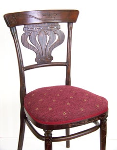 Chair Thonet Nr.223, since 1901